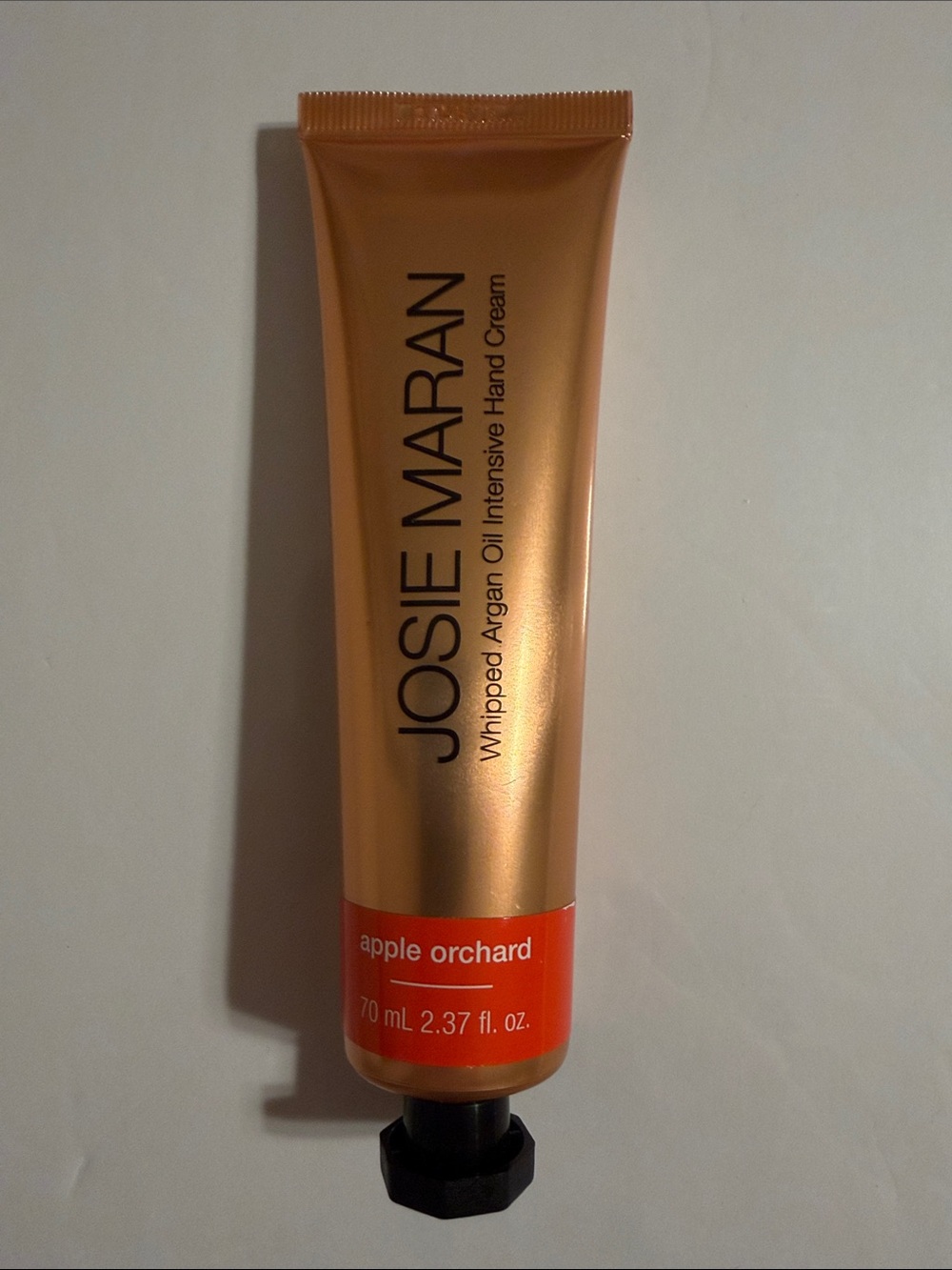 JOSIE MARAN Apple Orchard Whipped Argan Oil Intensive Hand Cream. 70ml/2.37oz